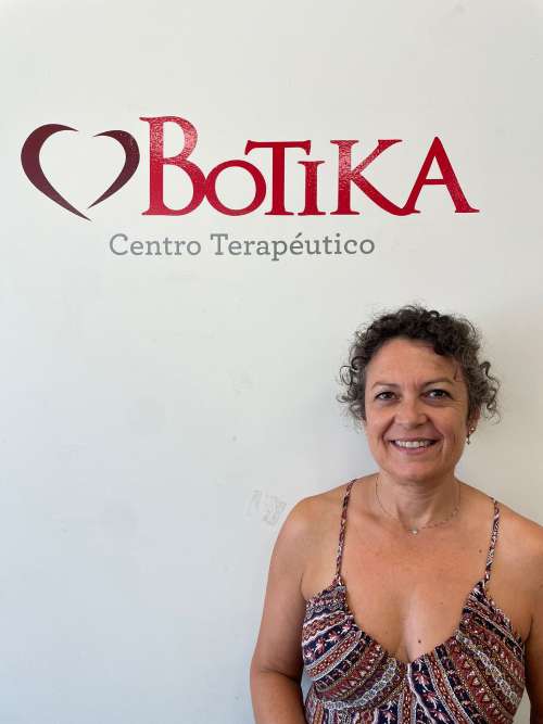 Mª José Gil Vargas