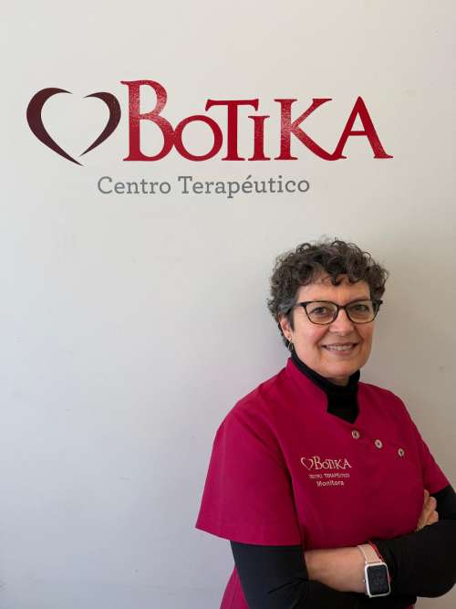 Mª José Gil Vargas