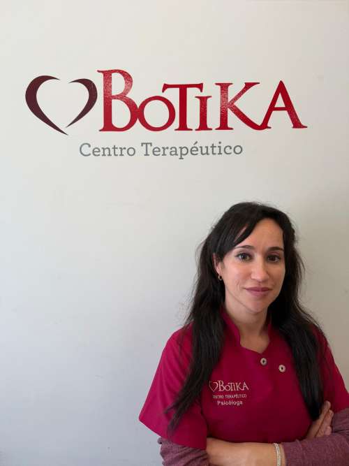 Nuria Hormigo Aragón